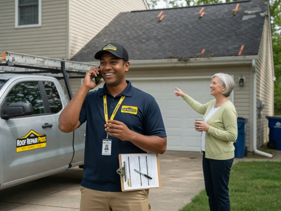 Roof Repair Bagdad, KY FAQs